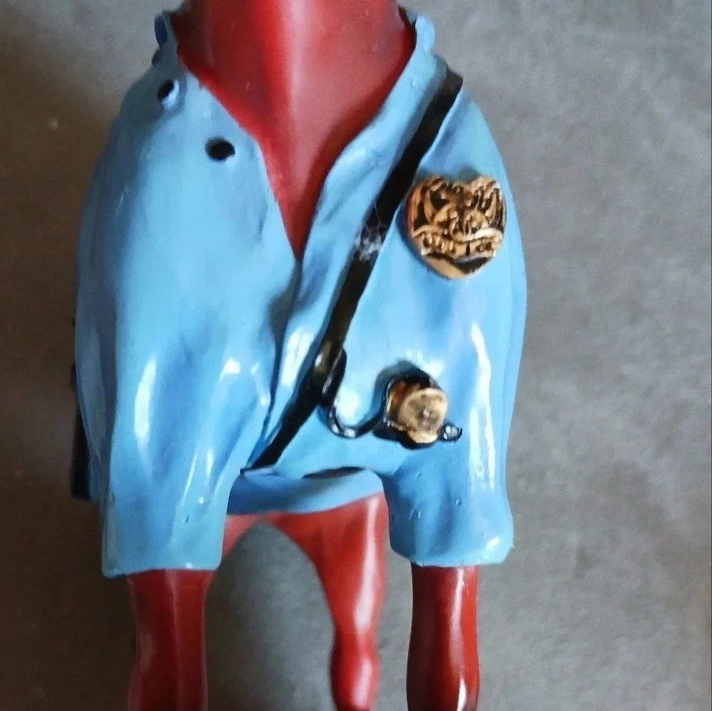 Westland trial of painted ponies patrol horse police officer - Picture 5 of 6